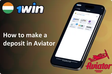 1Win Aviator Deposit