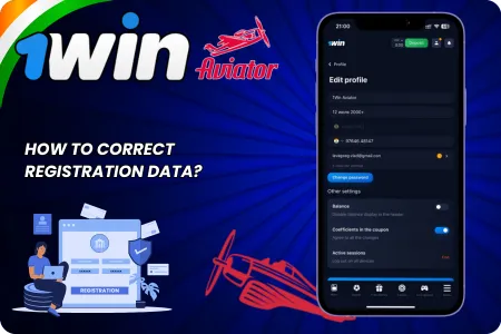 1Win Aviator registration