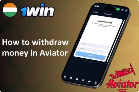 How to Withdraw Money 1Win Aviator